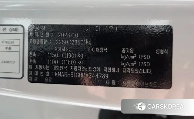 Kia The New Sorento 4th Generation id 3437273 из Кореи 15