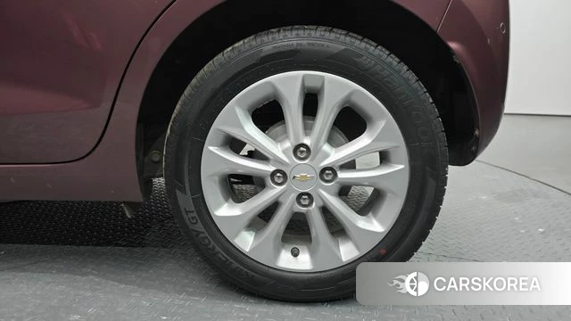 Chevrolet (GM Daewoo) The New Spark id 3924532 из Кореи 15