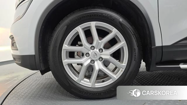 Renault Korea (Samsung) QM6 id 4587530 из Кореи 25