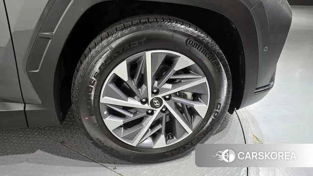 Hyundai Tucson Hybrid (NX4) id 3514266 из Кореи 15