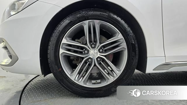 Hyundai Grandeur IG id 3905720 из Кореи 15