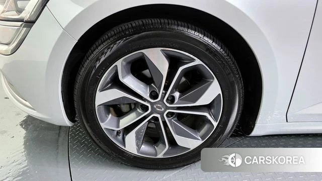 Renault Korea (Samsung) SM6 id 3853823 из Кореи 15