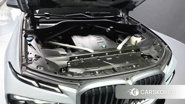 BMW X7 (G07) id 4670174 из Кореи 28