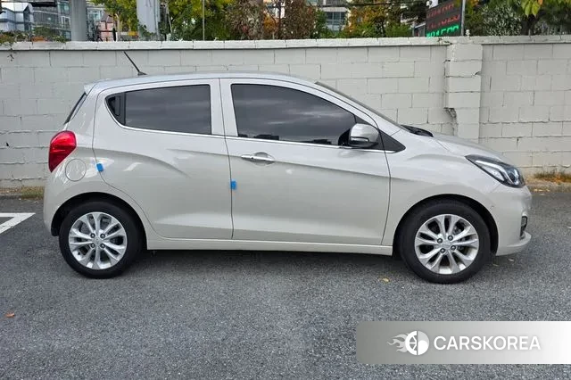Chevrolet (GM Daewoo) The New Spark id 3339335 из Кореи 13