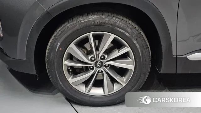 Hyundai Santa Fe TM id 3760433 из Кореи 15