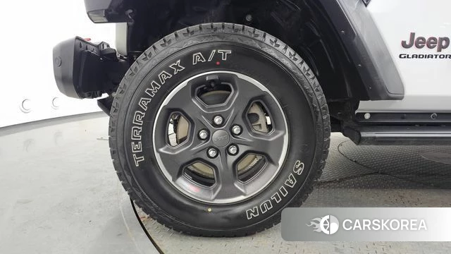 Jeep Gladiator (JT) id 3817774 из Кореи 15