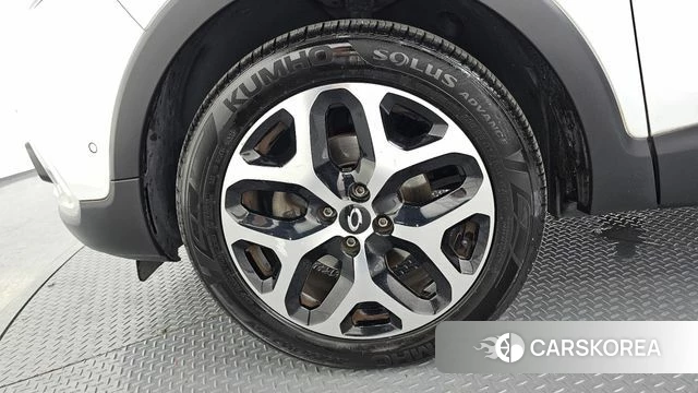 Renault Korea (Samsung) New QM3 id 4331699 из Кореи 26