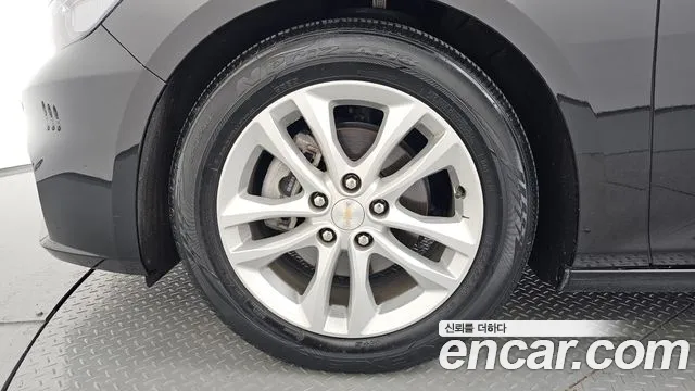 Chevrolet (GM Daewoo) All New Malibu id 2827762 из Кореи 15