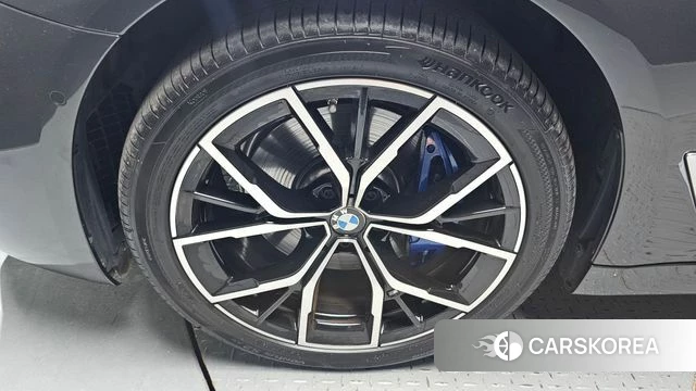 BMW 5 Series (G30) id 4593320 из Кореи 29