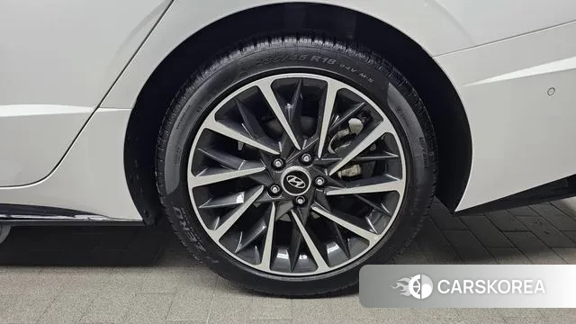 Hyundai Sonata (DN8) id 3389138 из Кореи 15