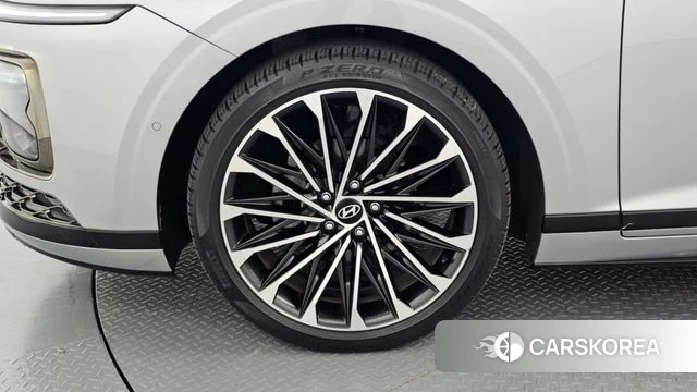 Hyundai Grandeur Hybrid (GN7) id 4395220 из Кореи 29