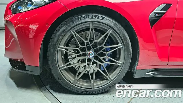 BMW M4 (G82) id 2805877 из Кореи 15