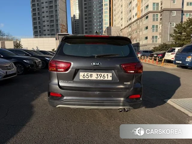 Kia The New Sorento id 3563265 из Кореи 14