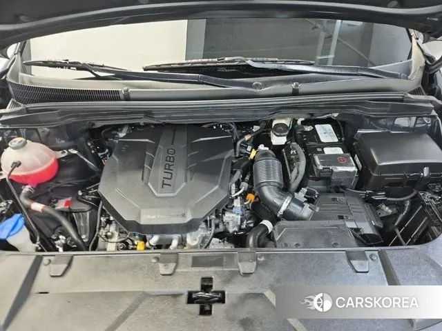 Kia Carnival 4th generation id 3453507 из Кореи 14