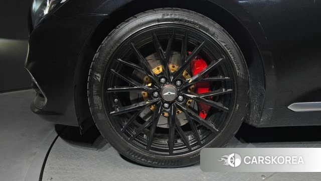 Genesis G80 id 4233028 из Кореи 15