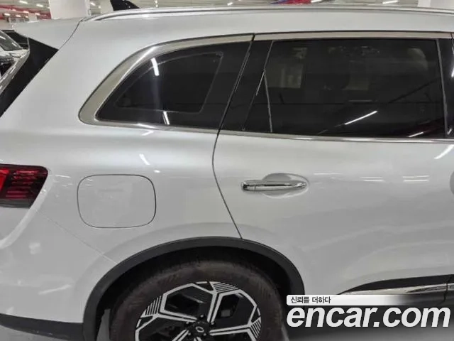 Renault Korea (Samsung) The New QM6 id 2949353 из Кореи 9