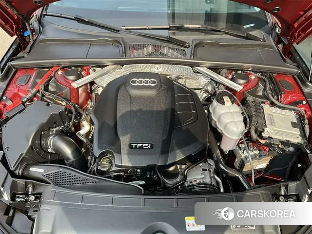 Audi A4L id 4236390 из Китая 9