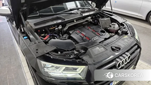 Audi SQ5 (FY) id 3514332 из Кореи 15