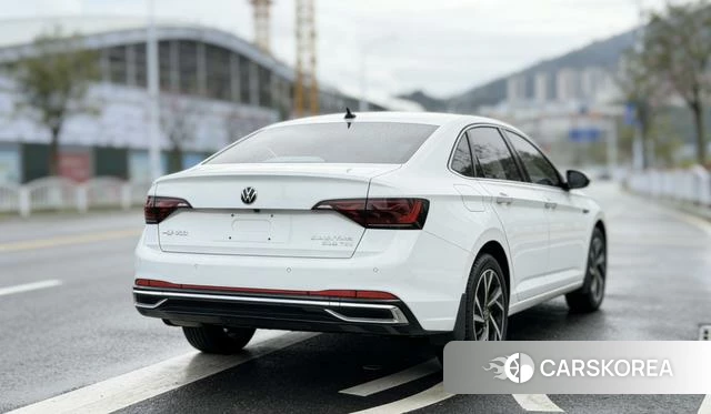 Volkswagen Sagitar 2023 Белый из Китая, фото 5