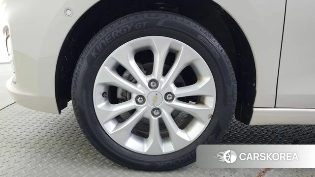 Chevrolet (GM Daewoo) The New Spark id 4446127 из Кореи 26