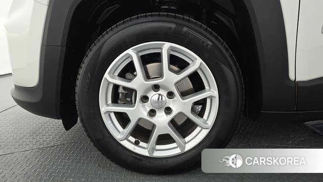 Jeep Renegade id 4179697 из Кореи 15