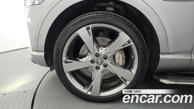 Genesis GV80 id 2673434 из Кореи 15