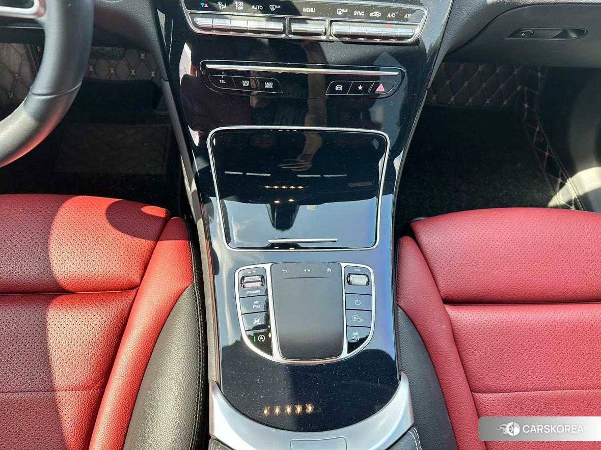 Mercedes-Benz GLC Coupe id 4510950 из Китая 13