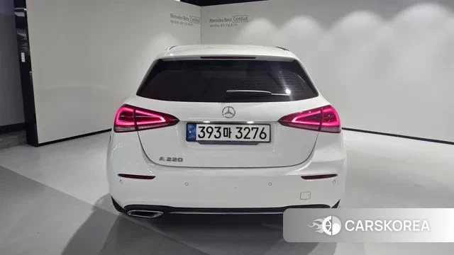 Mercedes-Benz A-Class W177 id 3349767 из Кореи 15