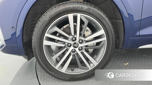 Audi Q5 (FY) id 4666390 из Кореи 31