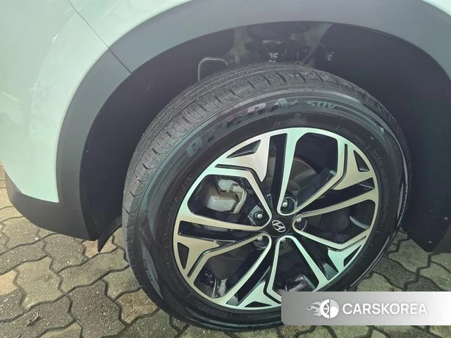 Hyundai Santa Fe TM id 4582090 из Кореи 13