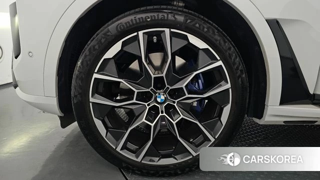 BMW X7 (G07) id 4505333 из Кореи 34