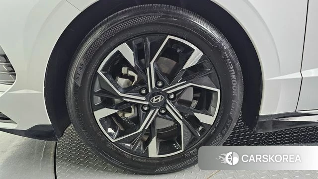 Hyundai Sonata D Edge (DN8) id 4194411 из Кореи 15