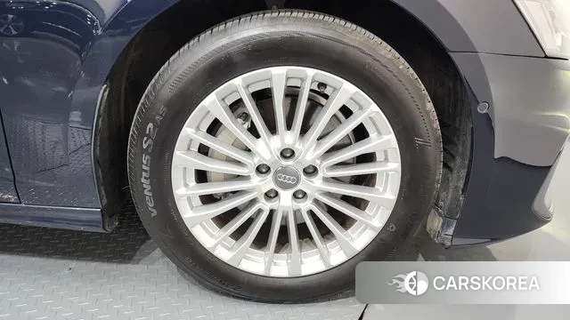 Audi A6 (C8) id 3546529 из Кореи 15