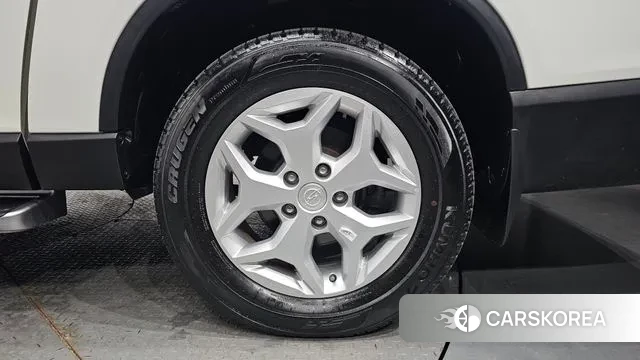 Ssangyong The New Rexton Sports Cannes id 3639620 из Кореи 15