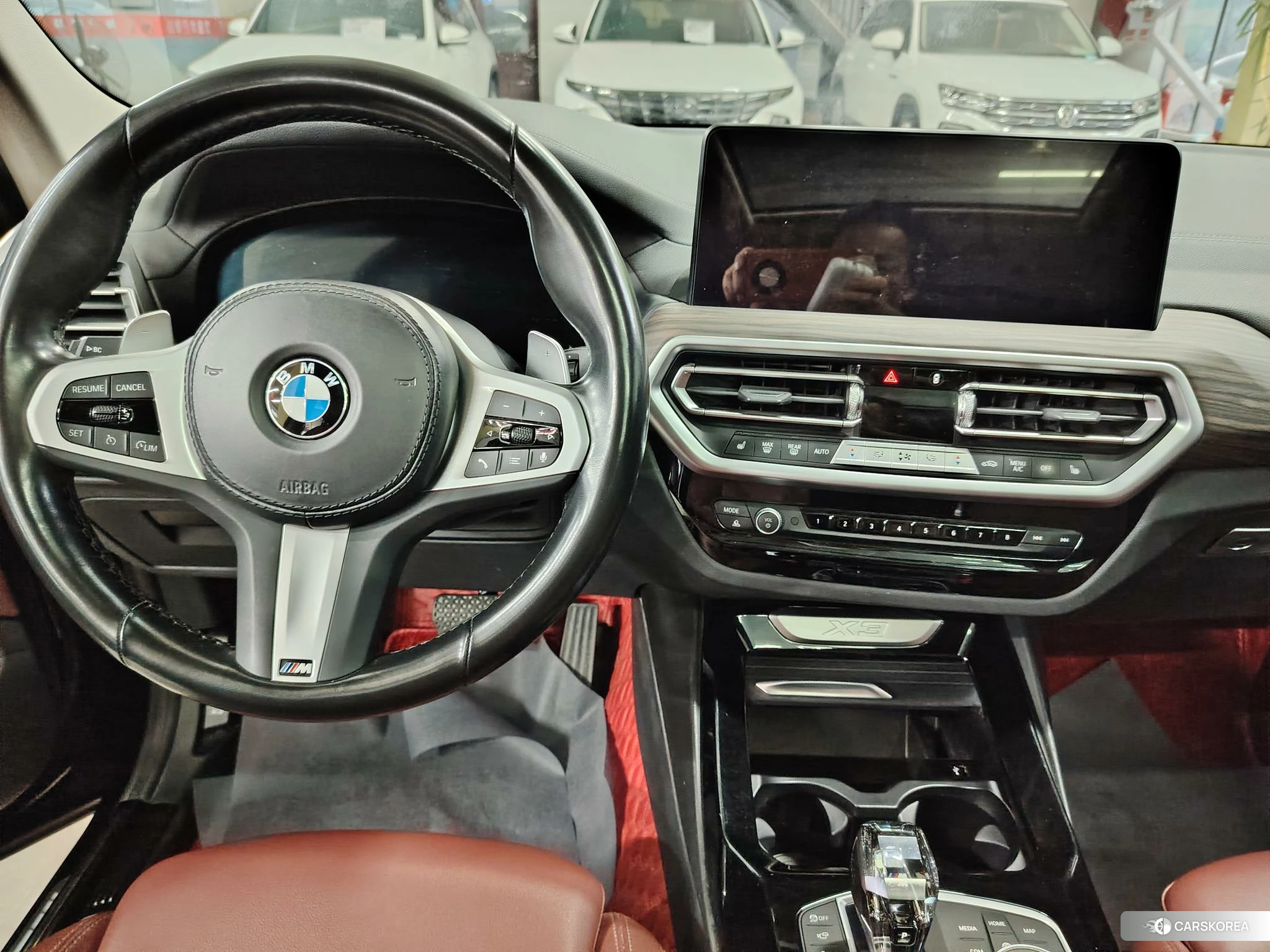 BMW X3 id 4498488 из Китая 14