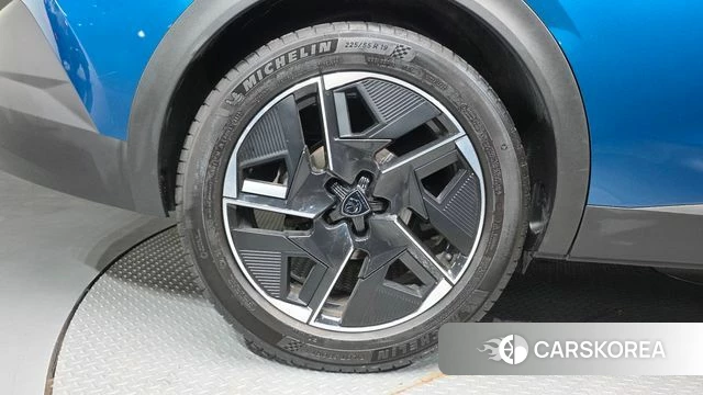 Peugeot 408 id 3953057 из Кореи 15