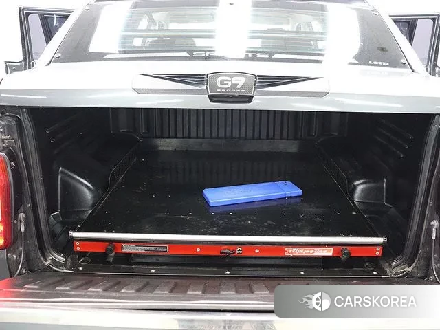 Ssangyong Rexton Sports id 3789855 из Кореи 15