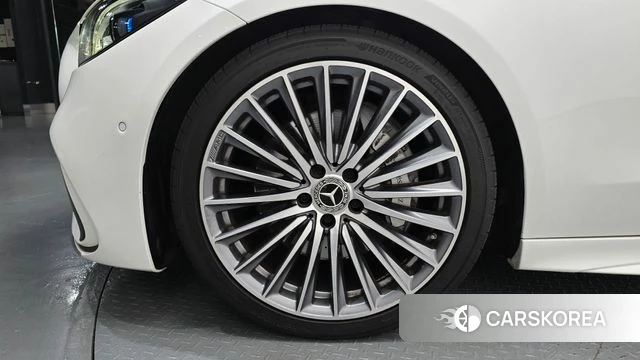 Mercedes-Benz C-Class W206 id 4783890 из Кореи 15