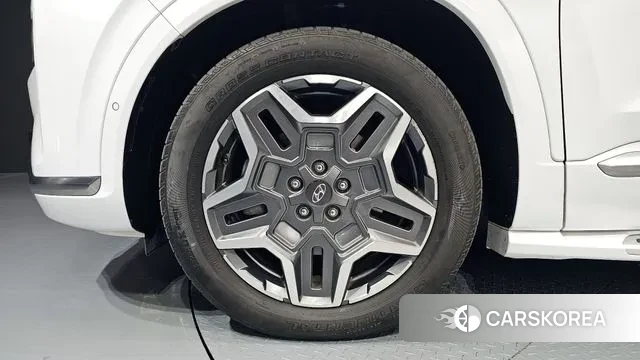 Hyundai The New Santa Fe id 3438065 из Кореи 15