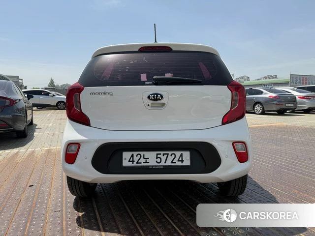 Kia All New Morning (JA) id 4180472 из Кореи 14