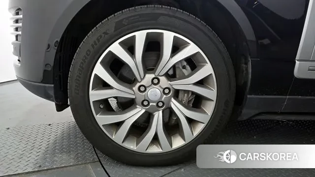 Land Rover Range Rover 4th Generation id 3291962 из Кореи 15