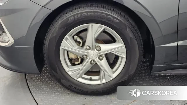 Hyundai Sonata (DN8) id 3479348 из Кореи 15