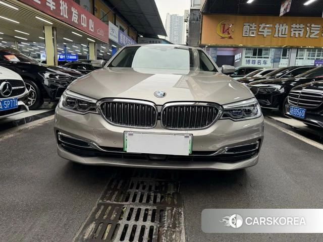 BMW 5 series PHEV id 4213373 из Китая 31