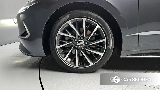 Hyundai Sonata Hybrid (DN8) id 3016829 из Кореи 15