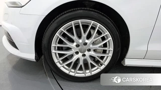 Audi New A6 id 3444842 из Кореи 15