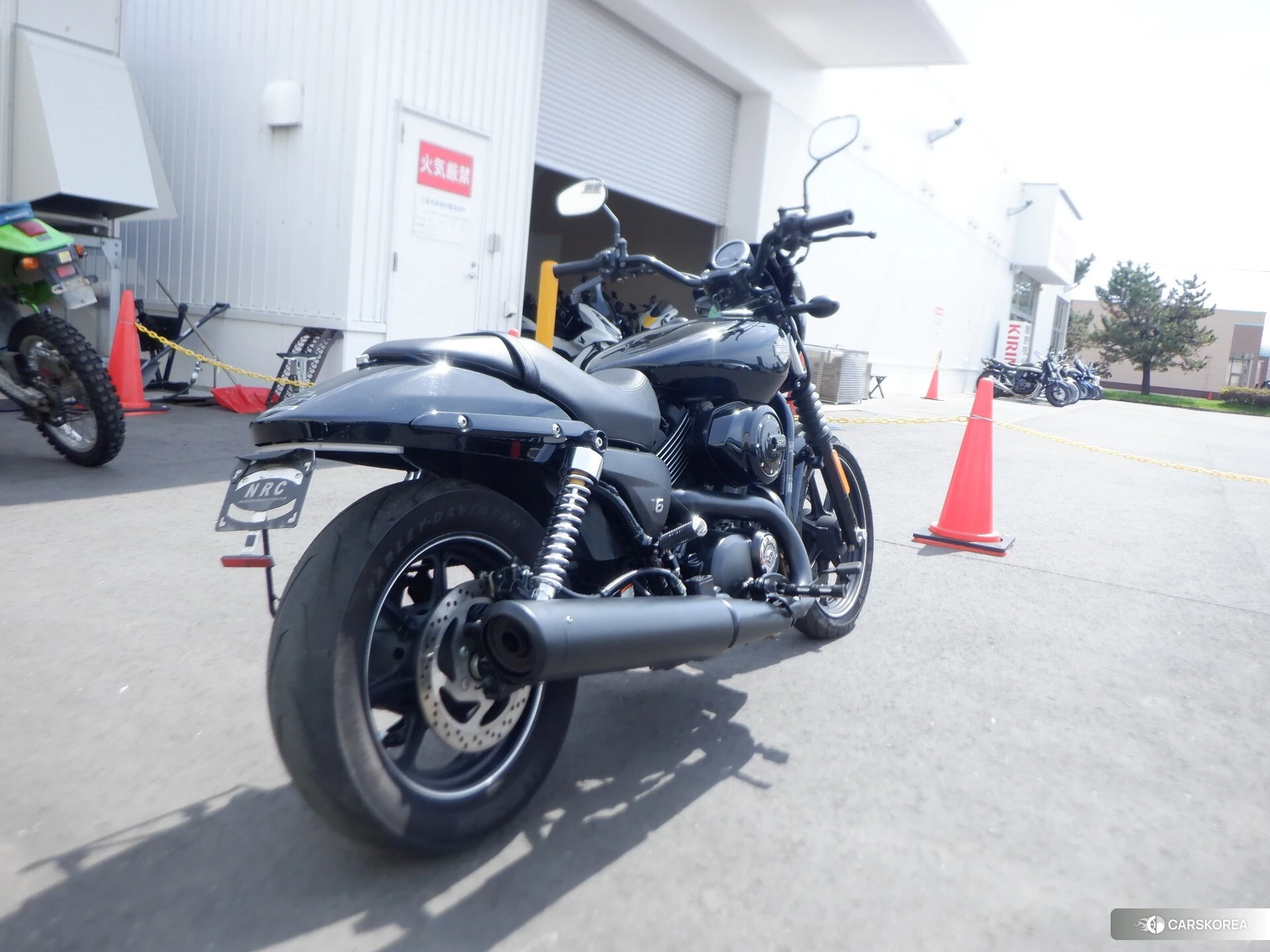 Проданный Harley-Davidson STREET ROD XG750 2015 из Японии, фото 5