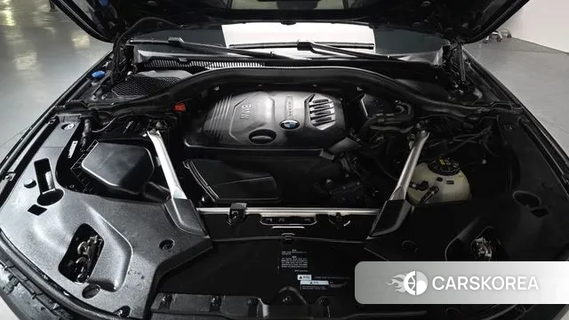 BMW 5 Series (G30) id 3779275 из Кореи 15