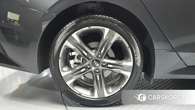Kia K5 3rd generation id 4586670 из Кореи 25