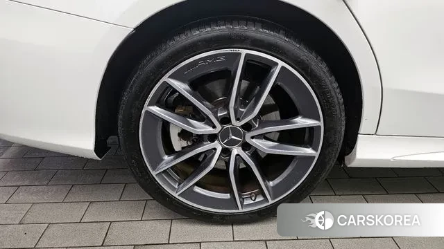 Mercedes-Benz C-Class W205 id 3193084 из Кореи 15