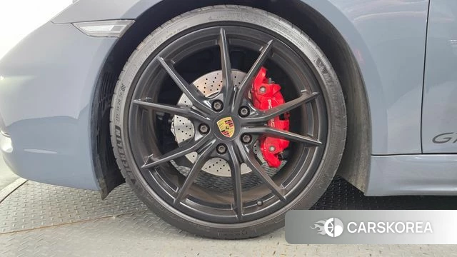 Porsche 718 Cayman id 4424784 из Кореи 15